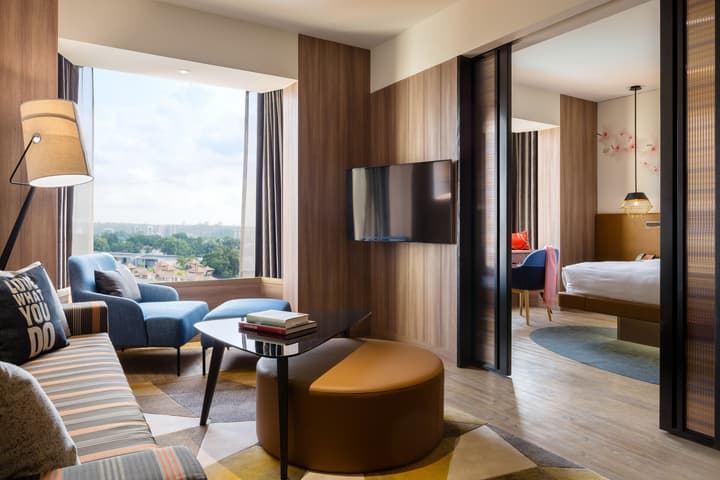 JEN Singapore Tanglin by Shangri-La