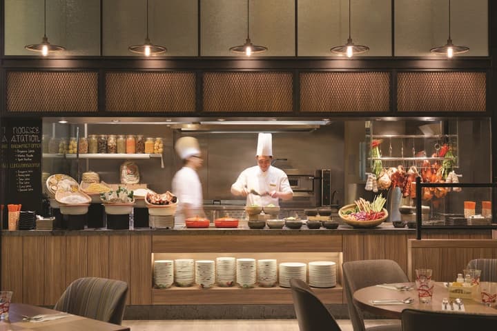 JEN Singapore Tanglin by Shangri-La