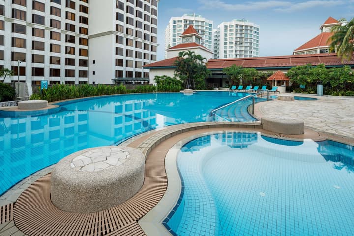 JEN Singapore Tanglin by Shangri-La