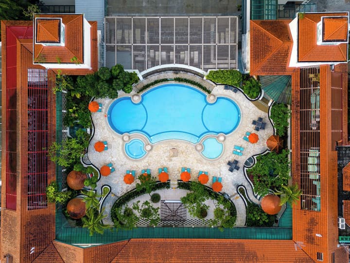 JEN Singapore Tanglin by Shangri-La