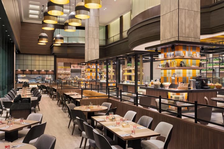 JEN Singapore Tanglin by Shangri-La