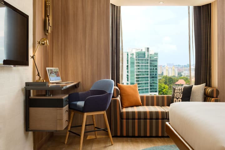 JEN Singapore Tanglin by Shangri-La