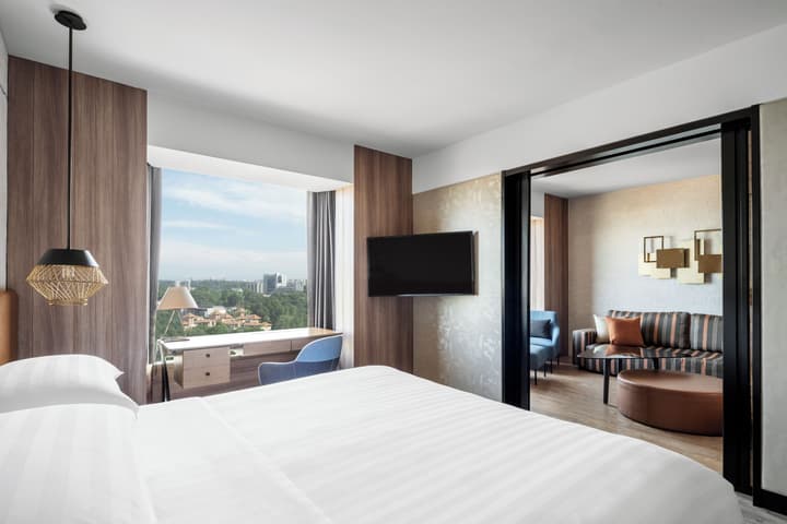 JEN Singapore Tanglin by Shangri-La