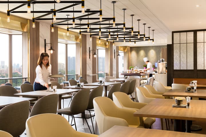 JEN Singapore Tanglin by Shangri-La