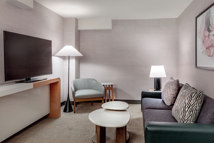 The Beacon at Embassy Row Washington DC, Tapestry by Hilton
