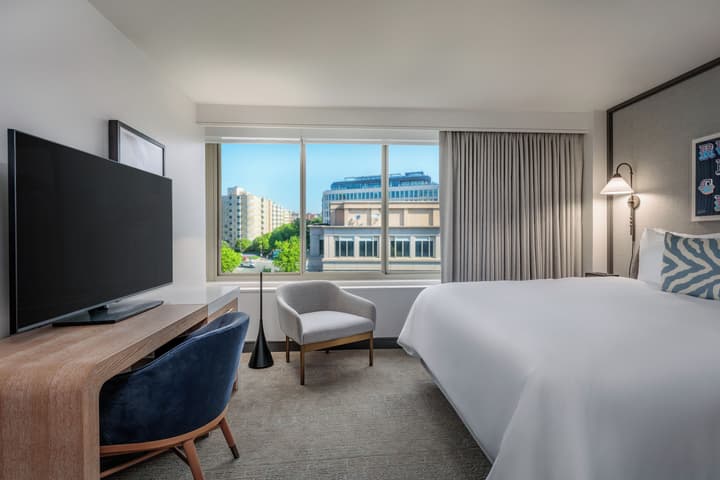 The Beacon at Embassy Row Washington DC, Tapestry by Hilton