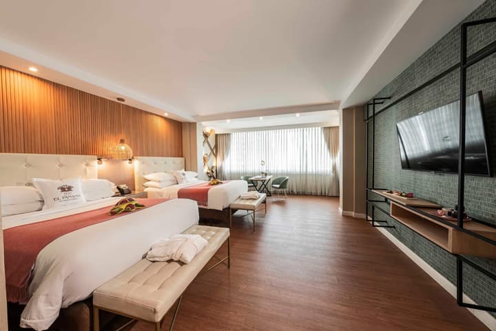 Hotel El Panama by Faranda Grand, a member of Radisson Individuals