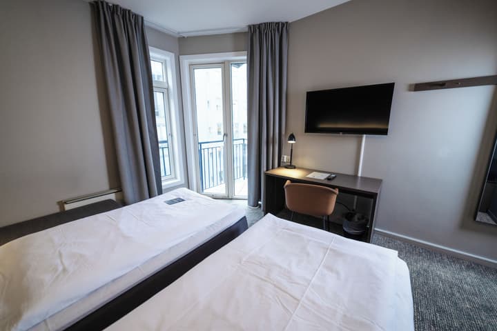 Comfort Hotel Bergen