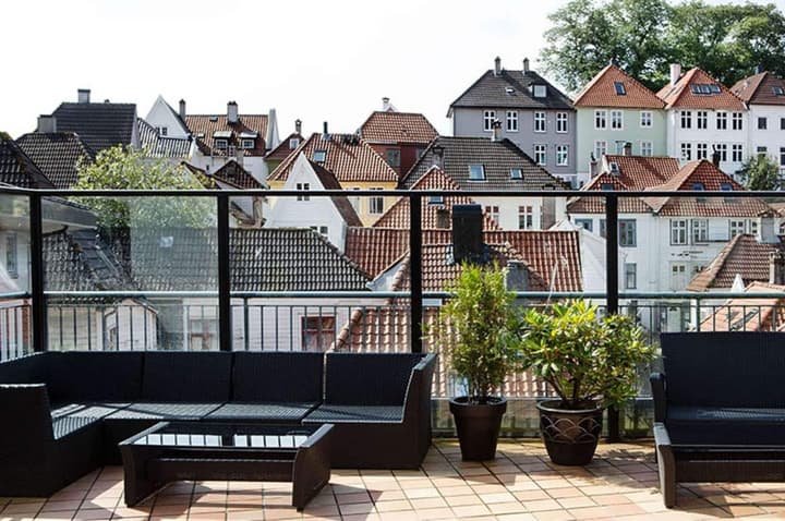 Comfort Hotel Bergen