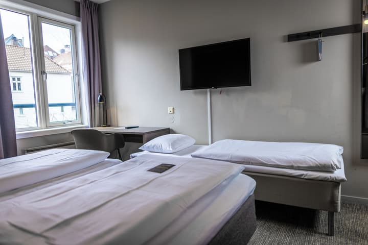Comfort Hotel Bergen