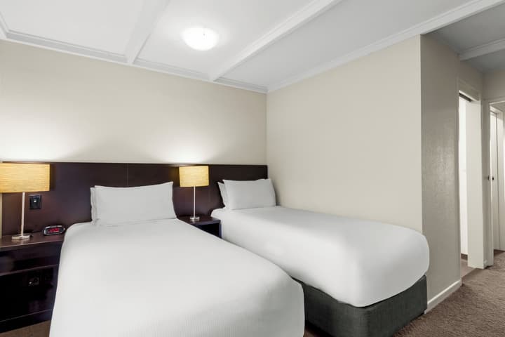 Copthorne Hotel and Apartments Queenstown Lakeview