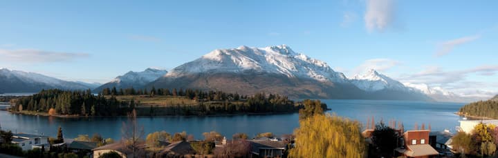 Copthorne Hotel and Apartments Queenstown Lakeview