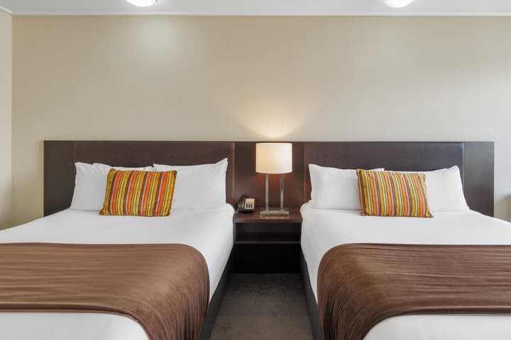 Copthorne Hotel and Apartments Queenstown Lakeview