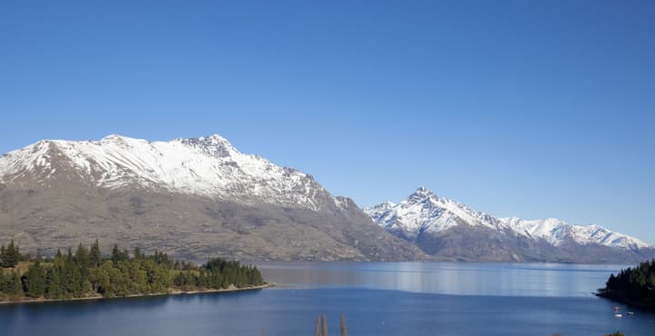 Copthorne Hotel and Apartments Queenstown Lakeview
