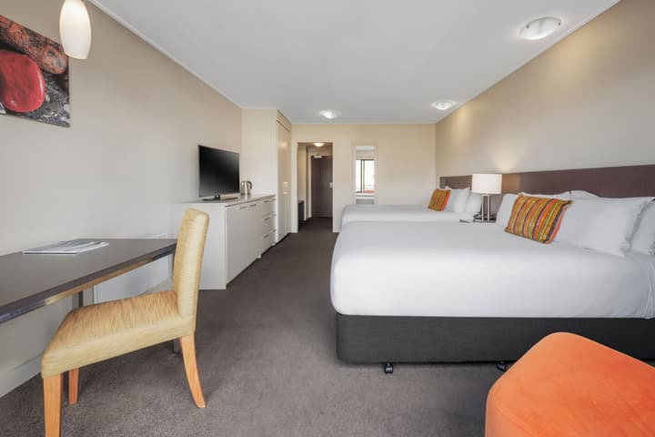 Copthorne Hotel and Apartments Queenstown Lakeview