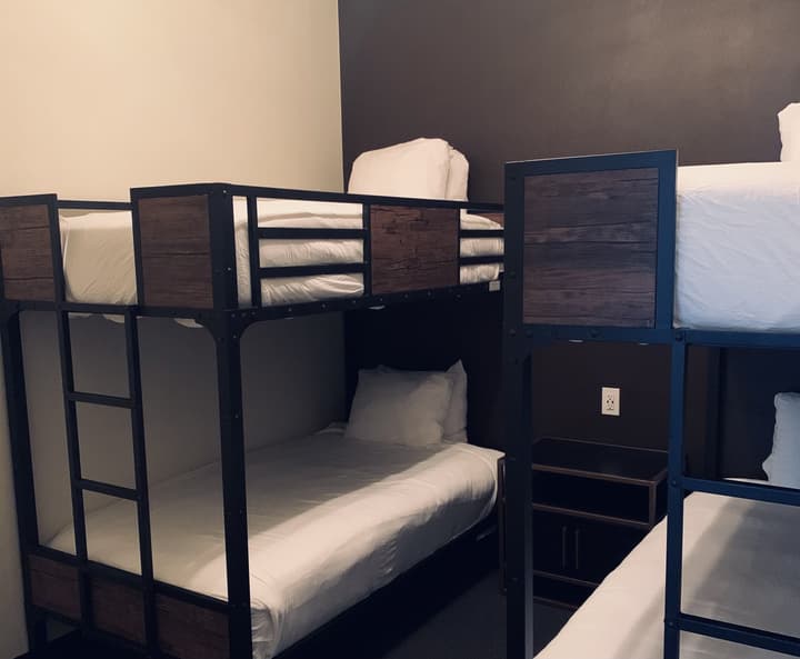 Campfire Hotel