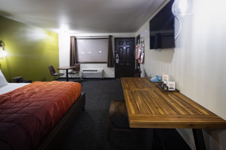 Campfire Hotel