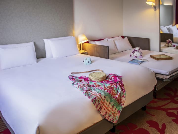 Mercure Tours Nord