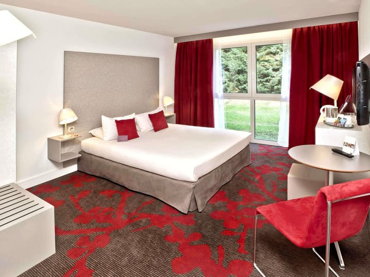 Mercure Tours Nord