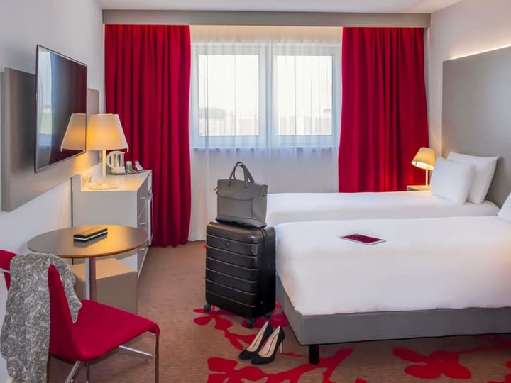 Mercure Tours Nord
