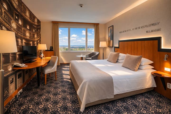 Don Giovanni Hotel Prague - Great Hotels of the World