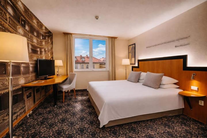 Don Giovanni Hotel Prague - Great Hotels of the World