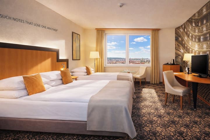 Don Giovanni Hotel Prague - Great Hotels of the World