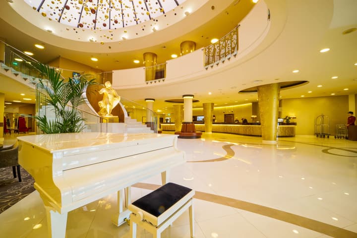 Don Giovanni Hotel Prague - Great Hotels of the World