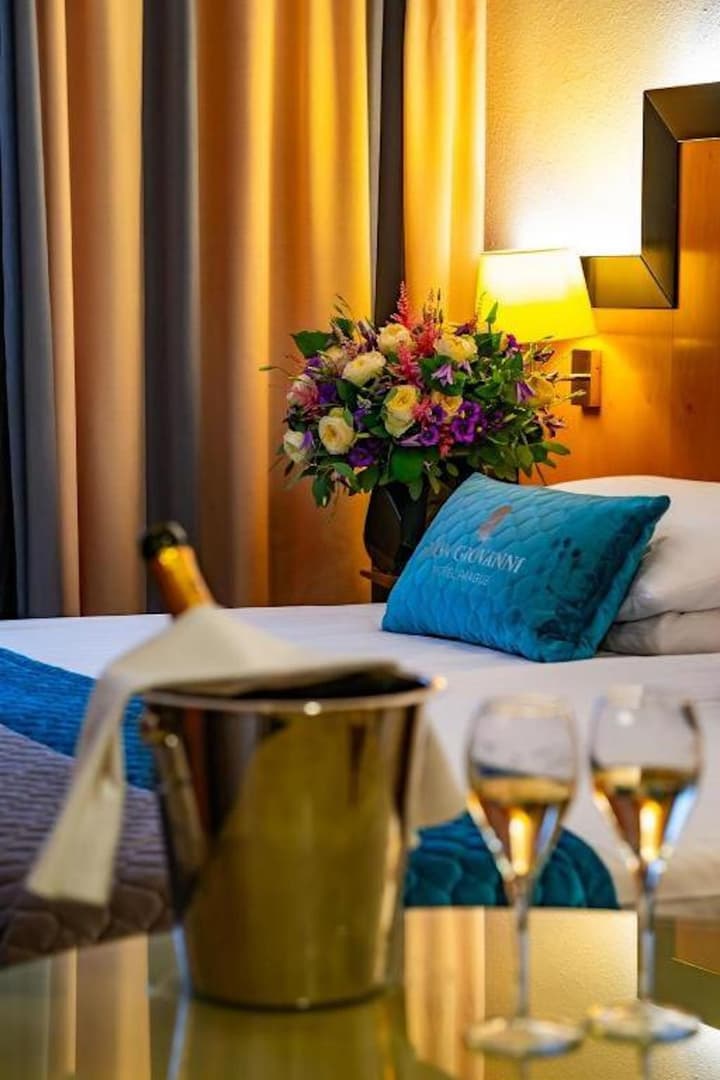 Don Giovanni Hotel Prague - Great Hotels of the World