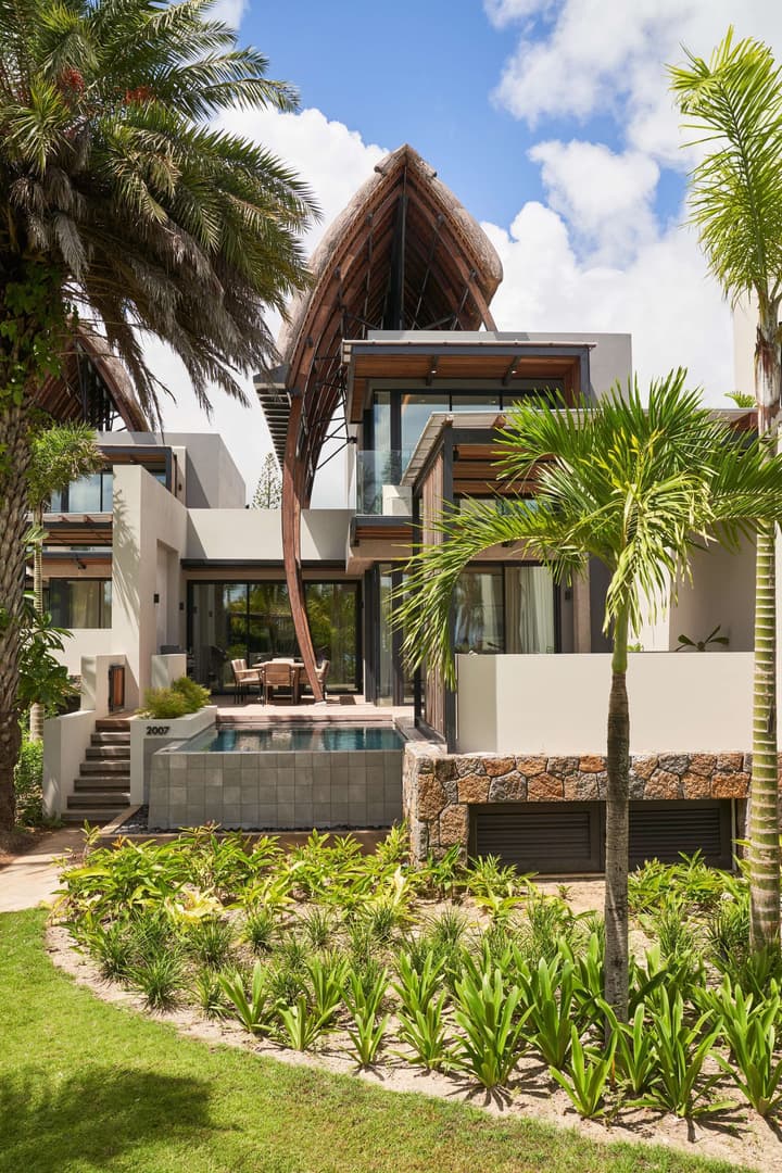 LUX* Grand Baie