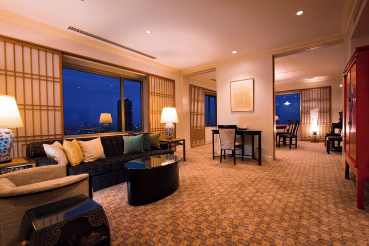 The Westin Osaka