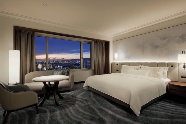 The Westin Osaka
