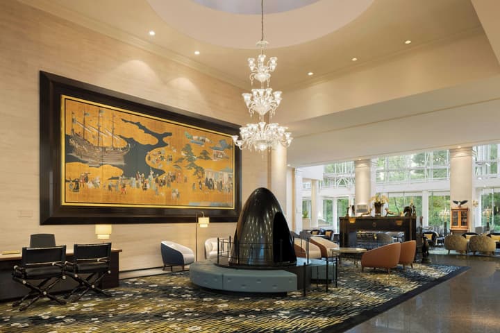 The Westin Osaka