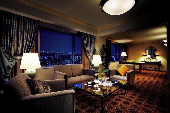 The Westin Osaka