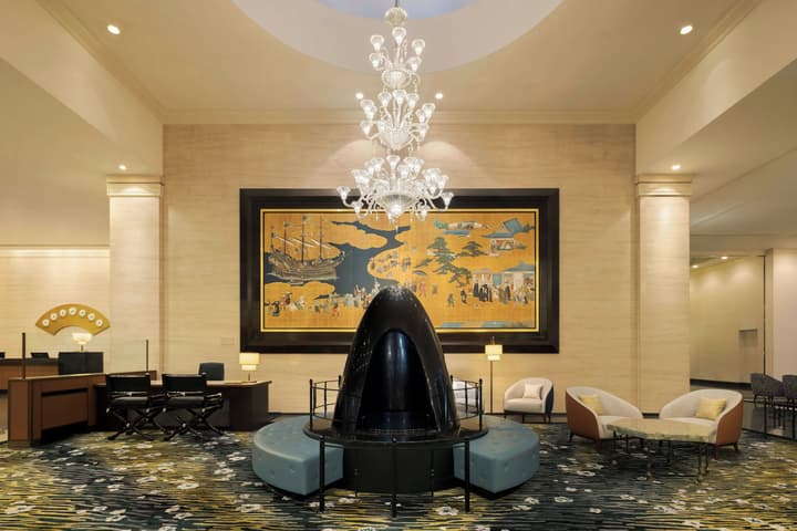The Westin Osaka