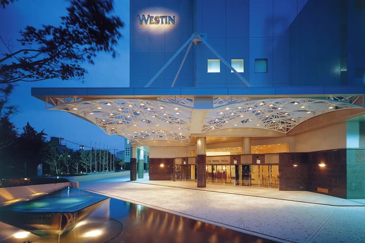 The Westin Osaka