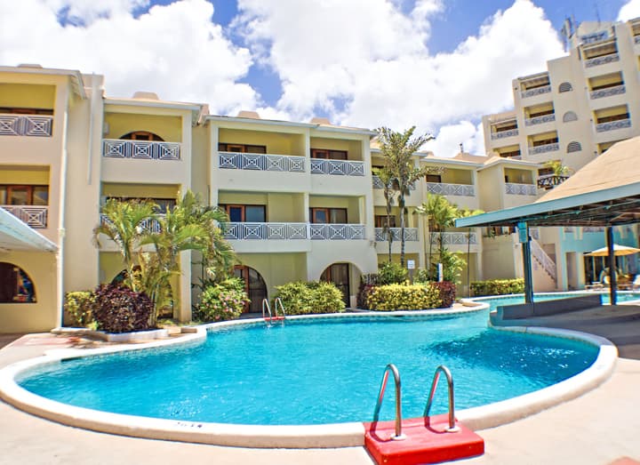 Barbados Beach Club Resort - All Inclusive