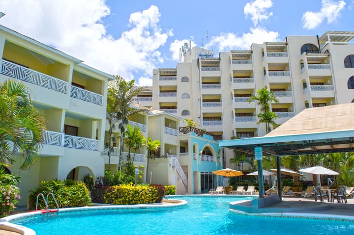 Barbados Beach Club Resort - All Inclusive