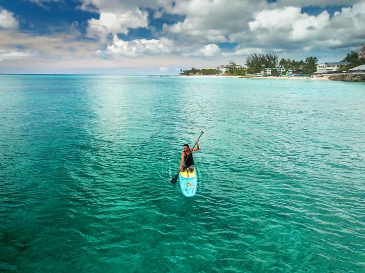 Barbados Beach Club Resort - All Inclusive