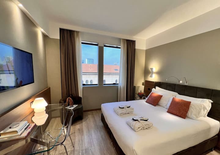 Best Western Hotel City