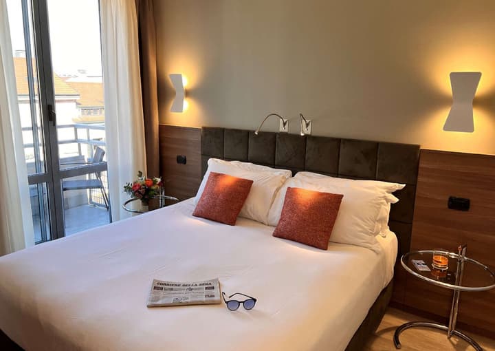 Best Western Hotel City
