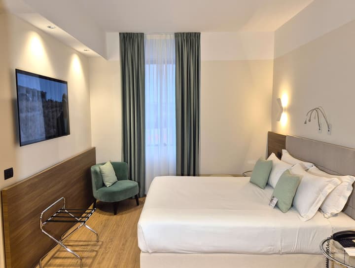 Best Western Hotel City