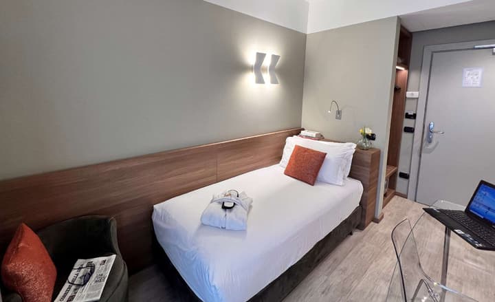 Best Western Hotel City