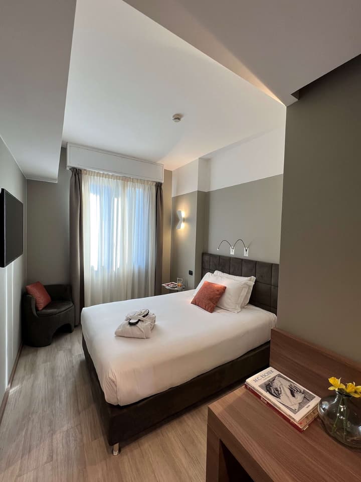 Best Western Hotel City