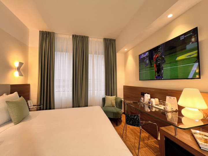 Best Western Hotel City