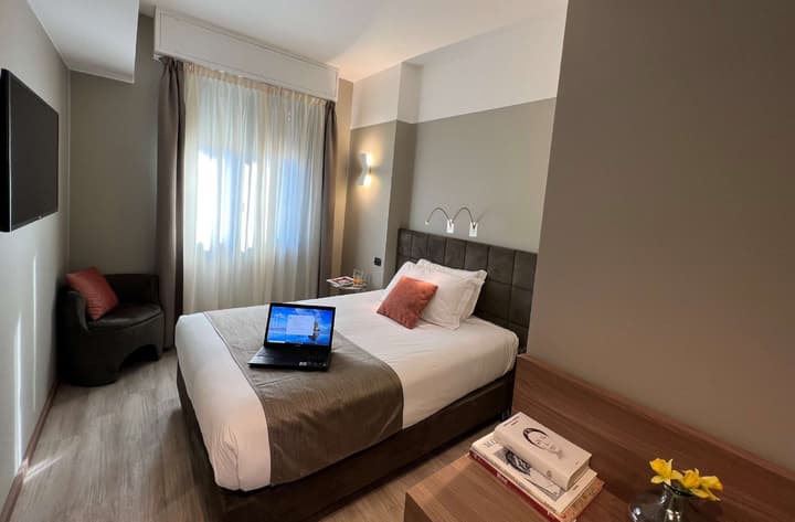 Best Western Hotel City