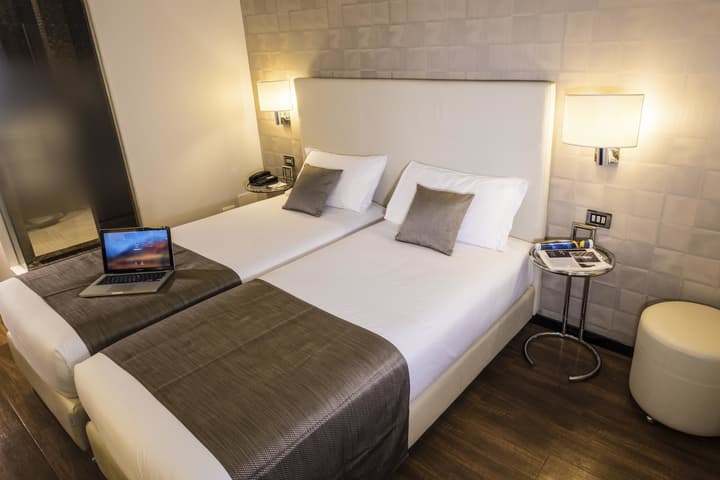 Best Western Hotel City