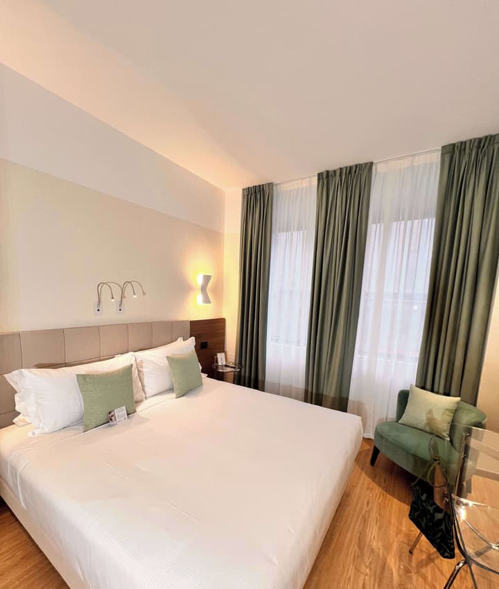 Best Western Hotel City
