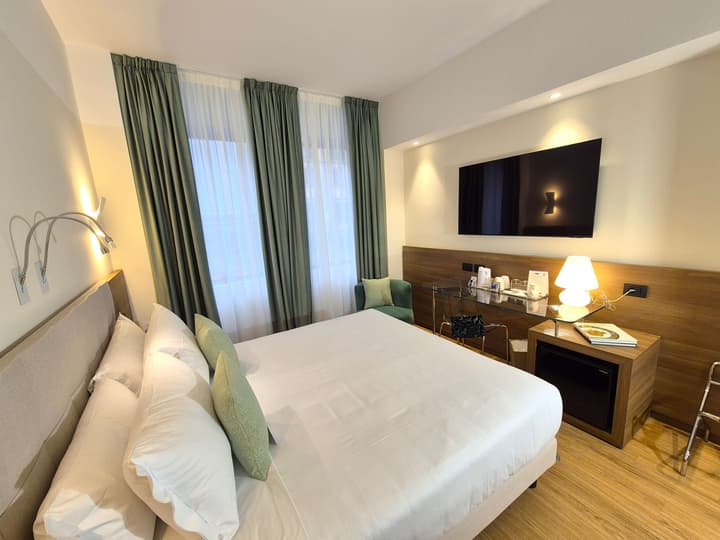 Best Western Hotel City