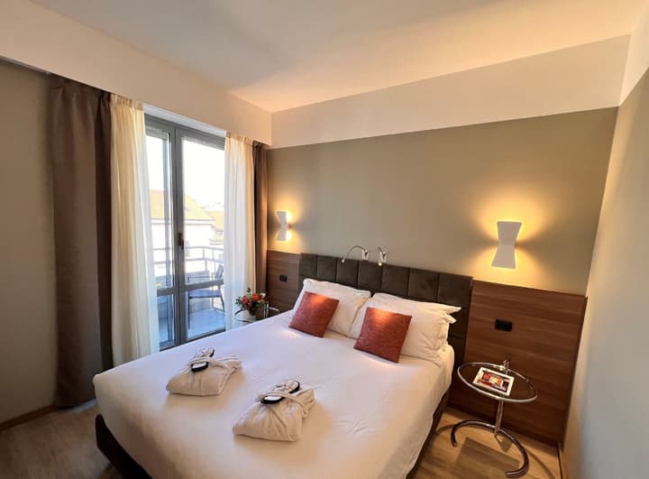Best Western Hotel City